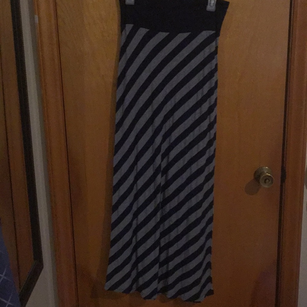Long skirt